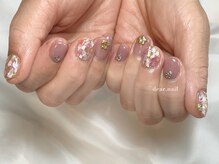 ディアネイル(dear.nail)/シェルネイル