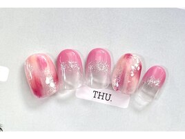 定額ジェルネイル/8500