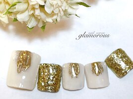《フットネイル》ニュアンス