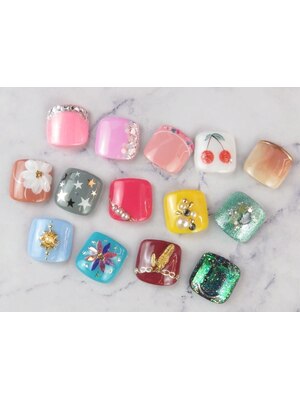 nail&eyelash Presea 土山店【プレセア】