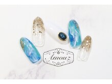 アモウズ(Amouz)/定額【テーマ:サファイヤ】3