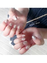 リッシュ ドゥ(RICHE deux)/うさぎ×ニュアンス