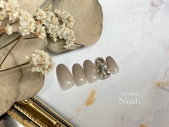 ネイルサロン ノア(Noah)/グラデーションネイル
