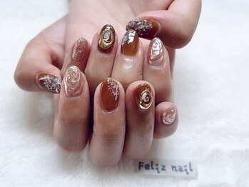 フェリスネイル 池袋店(Feliz Nail)/