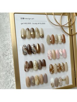 ヌー(NU)/定額design art☆