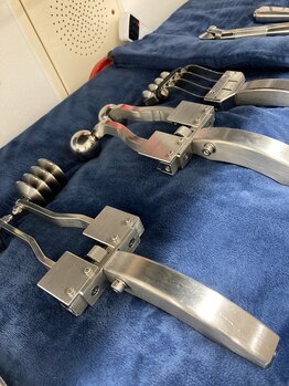 阿佐ヶ谷名倉堂鍼灸接骨院/筋繊維を整えます