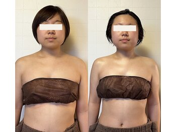 スロウ(SLOW.)/全体的に華奢に見え