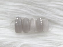 キャトル 表参道(quatre.)/ワンカラー/ニュアンス