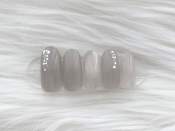 キャトル 表参道(quatre.)/ワンカラー/ニュアンス