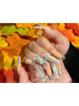 カラー・パーツの種類が豊富