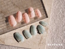 ネプチューン 自由が丘店(NEPTUNE)/定額アート5980円