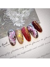 ジュジュ(Juju)/水中華ダリア　正月Ver．