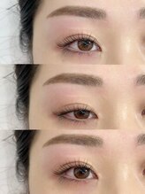 リリー(Lily)/☆インプットブロウ☆