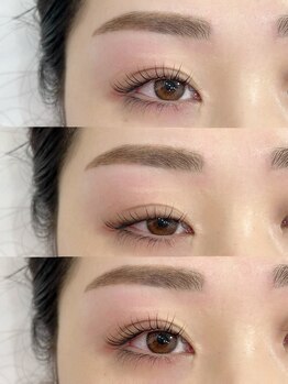 リリー(Lily)/☆インプットブロウ☆