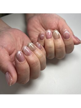 ビジュー ネイル(Bijoux)/マグネットネイル 相模原　矢部