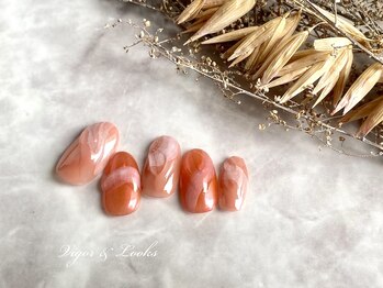 ヴィガー アンド ルックス 白金 目黒(Vigor&Looks)/ニュアンス ミラー インク