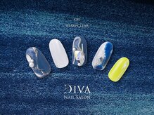 ネイルサロン ディーバ 梅田エナ店(Diva)/10本デザインSelectPlus