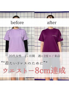 ダイエット工房 菊/ブライダルプラン/週2回