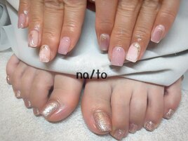 ハンド&フット同時施術