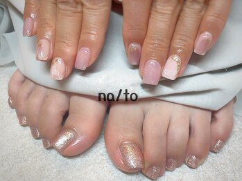 リカルメナートゥ 薬院(re:calmer na/to)/ハンド&フット同時施術