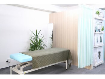 シンメトリー 上野店/店内風景【上野/御徒町/小顔】