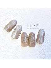 リュクス 流山おおたかの森店(Luxe)/ハンド定額デザイン9900円