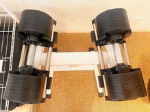 トレジャーニー(TraJourney)/可変式ダンベル