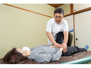 まごんて整体院/整体/産後整体骨盤矯正のシーン