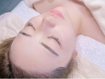 シェリーミル(Cherie Miru)の写真/【選べるオプションで美肌】透明感◎美白トリ-トメント!どんな肌悩みも根本から肌質改善★気になる肌悩みに