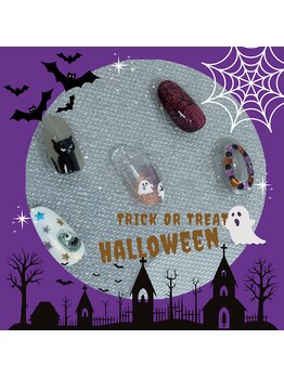 ブロッサム(Blossom)/ハロウィンサンプル