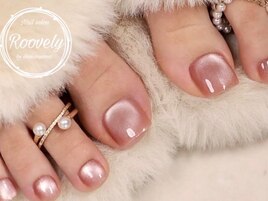 FOOT☆マグネットネイル