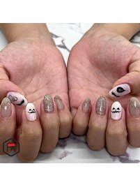 ハロウィン定額