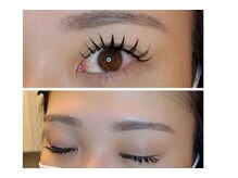 ココミーサロン(CoCo me salon)/アイブロウ×マツエク