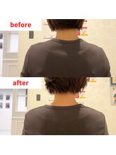 ナオル整体 福岡香椎院(NAORU整体)/30代女性施術事例【身体の歪み】