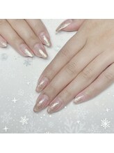 光希 銀座一丁目/ラメグラデーション4,500円