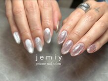 ジェミー(jemiy)/つやフラッシュマグネット