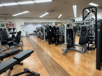 スポーツクラブ ルネサンス 玉島24の写真
