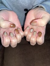 ブルームス(blooms)/オリエンタルネイル