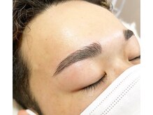 デイドット 所沢(de.)/美眉スタイリング