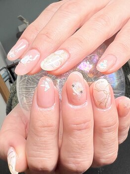 プールヴー☆オングル/