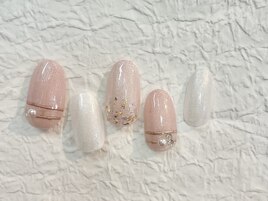 NEW　上品ネイル