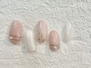 NEW　上品ネイル