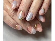 エムケーネイル(Mk-Nail)/春ネイル