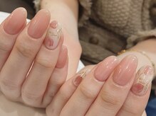 カナウ 銀座店(Kanau)/春ハンドデザイン定額