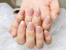 サロン アミリー(Salon Amiely)/マグネット定額コース/チーク