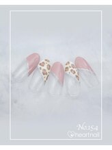 はあとねいる 武蔵境駅南口店/はあとねいるデザイン【154】