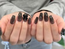 ローラン(LORAN)/シアーブラックワンカラー♪