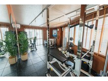ギディアップ 中野(GIDDYUP)の雰囲気（明るく広々とした空間でプライベートも充実☆）