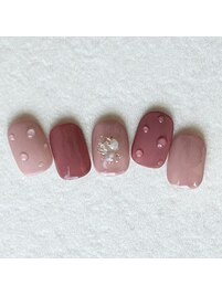 アートコース　YUMIKOデザイン