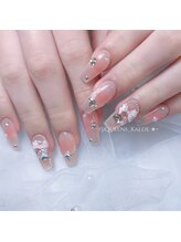 クイーンズビューティーサロン 歌舞伎町店(Queen's beauty salon)/パラジェル　やり放題コース